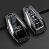 Interior Mouldings Car Smart Key Cover Case for Geely Coolray X6 Geometry C Emgrand Global Kulrey Hawk GX7 Okavango Remote Auto