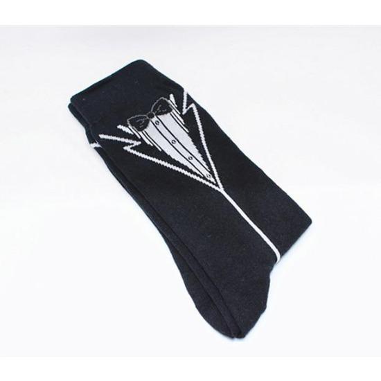 Harajuku Happy Men Socks Funny Mens Sloth Sock Women Animal Fox Chili Moustache Sloths Novelty Sock Combed Cotton Funny Socks