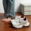 Casual Women's Shoes - New Thick-soled Dad Shoes, Retro and Versatile Sports Shoes