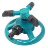 Rotating Garden Sprinkler 360 Degree Automatic Watering Irrigation System Tools for Household Garden Safe Accessories