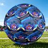 1 Stück Größe 5 Fußballverein Design Fußball - Anti-Rutsch Fußball für Outdoor-Sportaktivitäten, Langlebiger Ball für Spiel