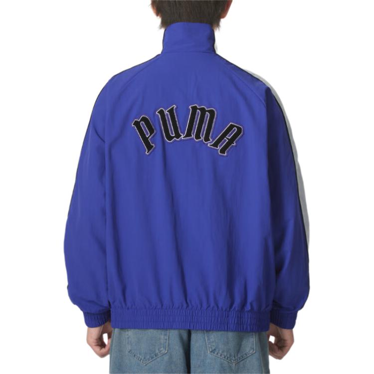 PUMA FASHION Jackets & Coats Unisex Blue 629048-27