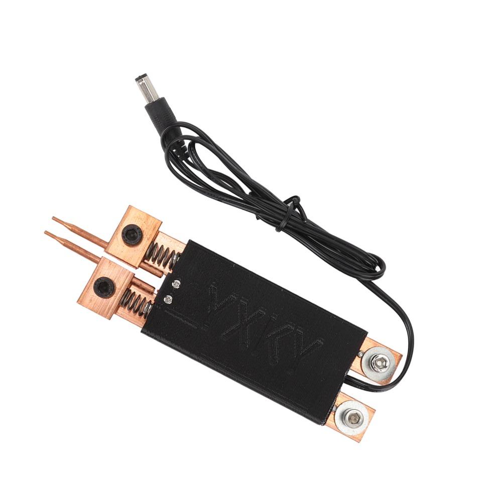 155x45mm Spot Welding Pen Metal Handheld Spot Welder Mini Spot Welder Pen  RC Battery Repair