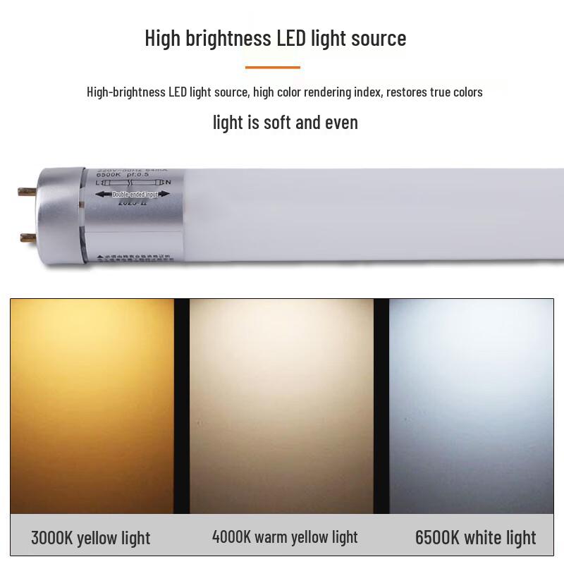 FSL T8 LED Tube Light 1.2m 18W
