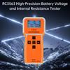RC3563 18650 Batterie Spannungs-Innenwiderstands-Tester Hohe Präzision Trithium Lithium-Eisenphosphat Batterie Tester Typ-C
