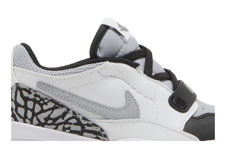 Air Jordan Legacy 312 Low TD 'White Wolf Grey'