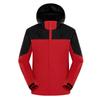 Men’s and Women’s Waterproof Three-in-One Outdoor Jackets: Autumn/Winter Collection