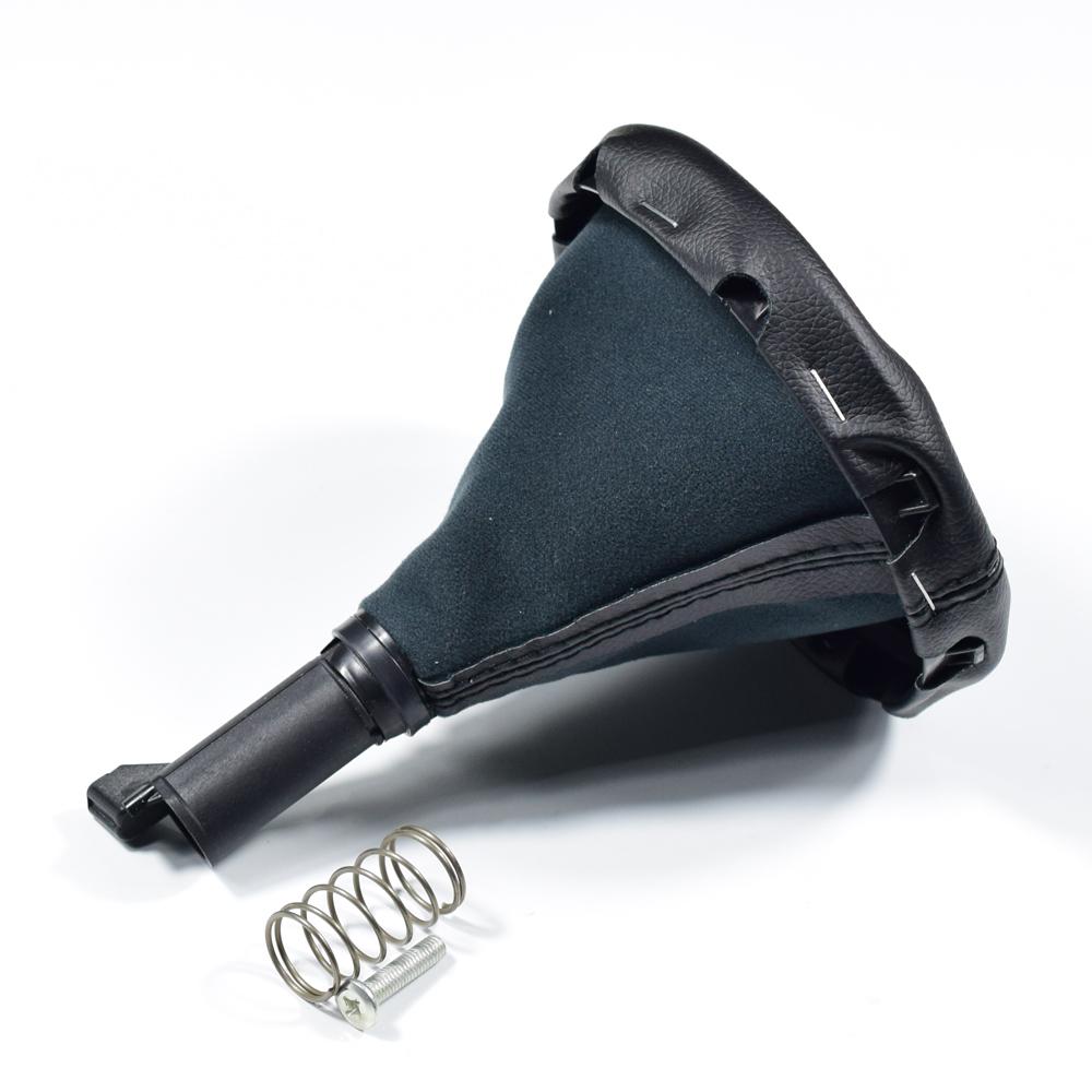Gear Shift Knob 5 Speed 6 Speed MT Car Stick Gear Lever Gaiter Boot Cover for VW Transportr T5 T5.1 T6 2003 2005-2011