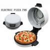 Padella Elettrica per Pizza ad Alta Potenza 2000W Cucina Macchina per Fare Pane Arabo Domestica Antiaderente Elettrica per Pancake