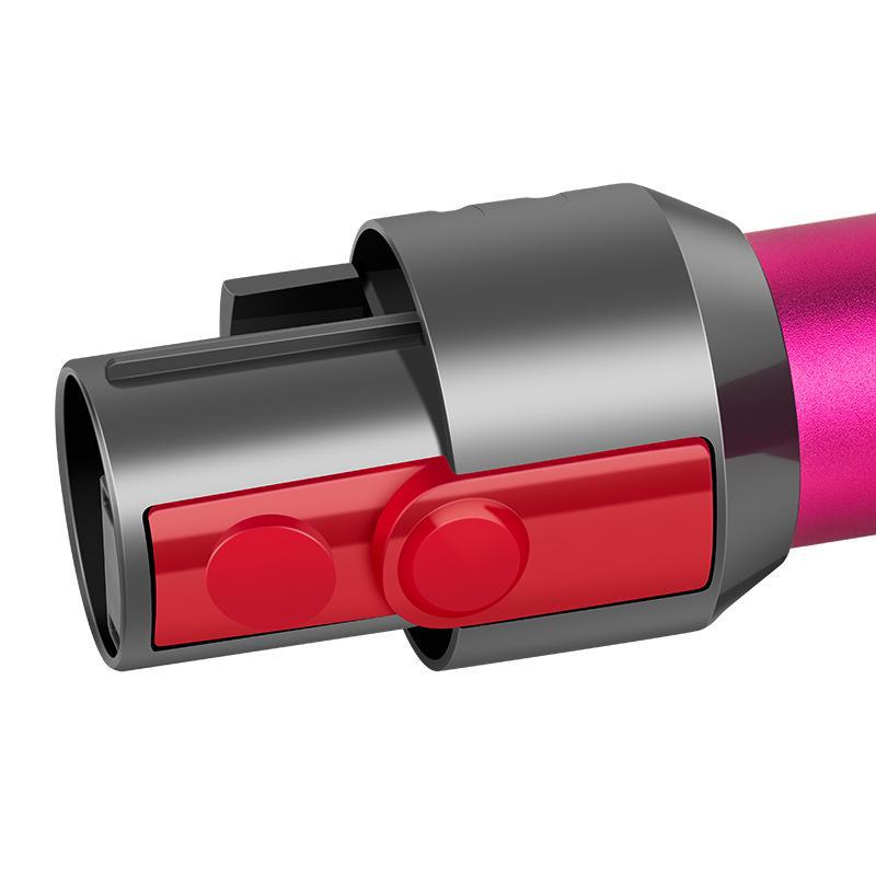 Huixi Metallverlängerungsstange für Dyson V6-V12 Slim Staubsauger