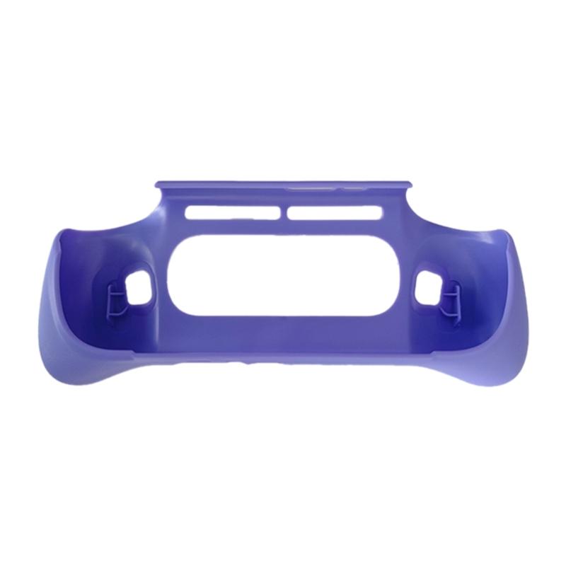 TPU Grip Case for  6 Wear Resistant Game Console Protective Handle Cover Waterproof Ergonomic Soft Grip