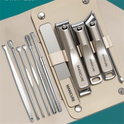 Kits y conjuntos – Kits de herramientas de manicura
