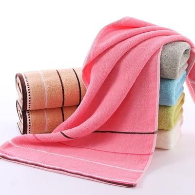 Cotton Face Bath Towel Thick Soft Cotton Face Towel
