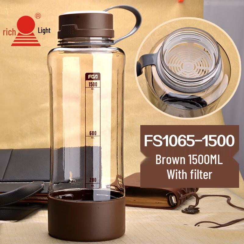 FUGUANG 1500ml Sports Water Bottle