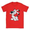 T-shirt da uomo 100% cotone T-shirt a maniche corte T-shirt girocollo Abbigliamento 4XL 5XL