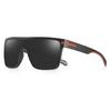 Fashion Square Sunglasses For Men Women Oversized Anti Glare UV400 Mirror Driver Sun Glasses Unisex Goggles