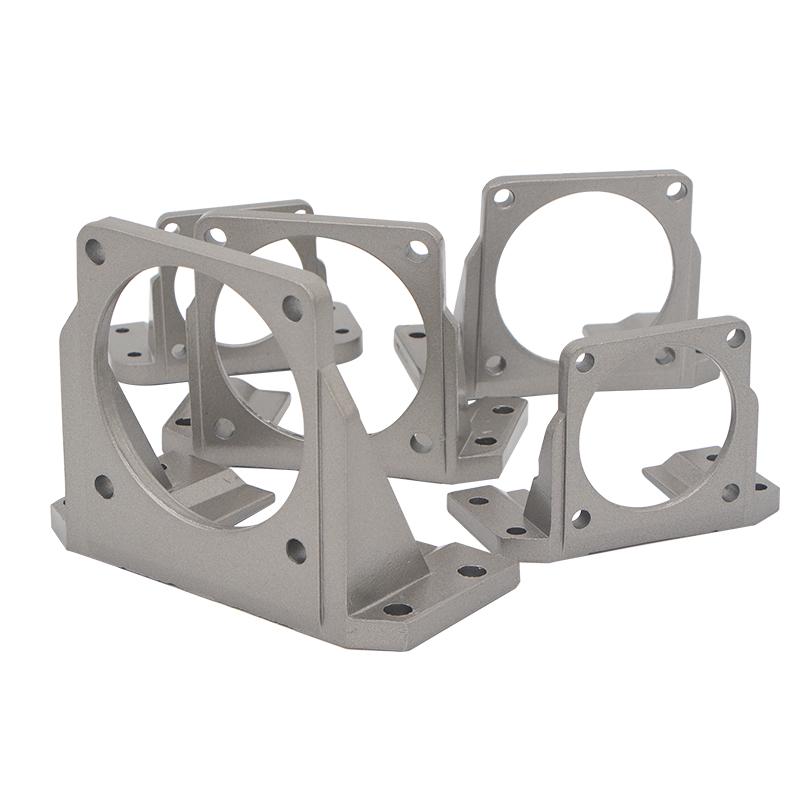 DC/AC Geared Motor Mounting Bracket for 60/120/400W Mini Motors