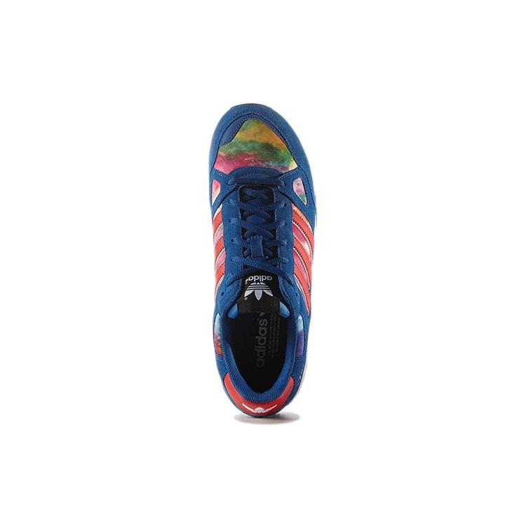 adidas Originals ZX 750 Sport Shoes Blue/Red Men's AQ3187