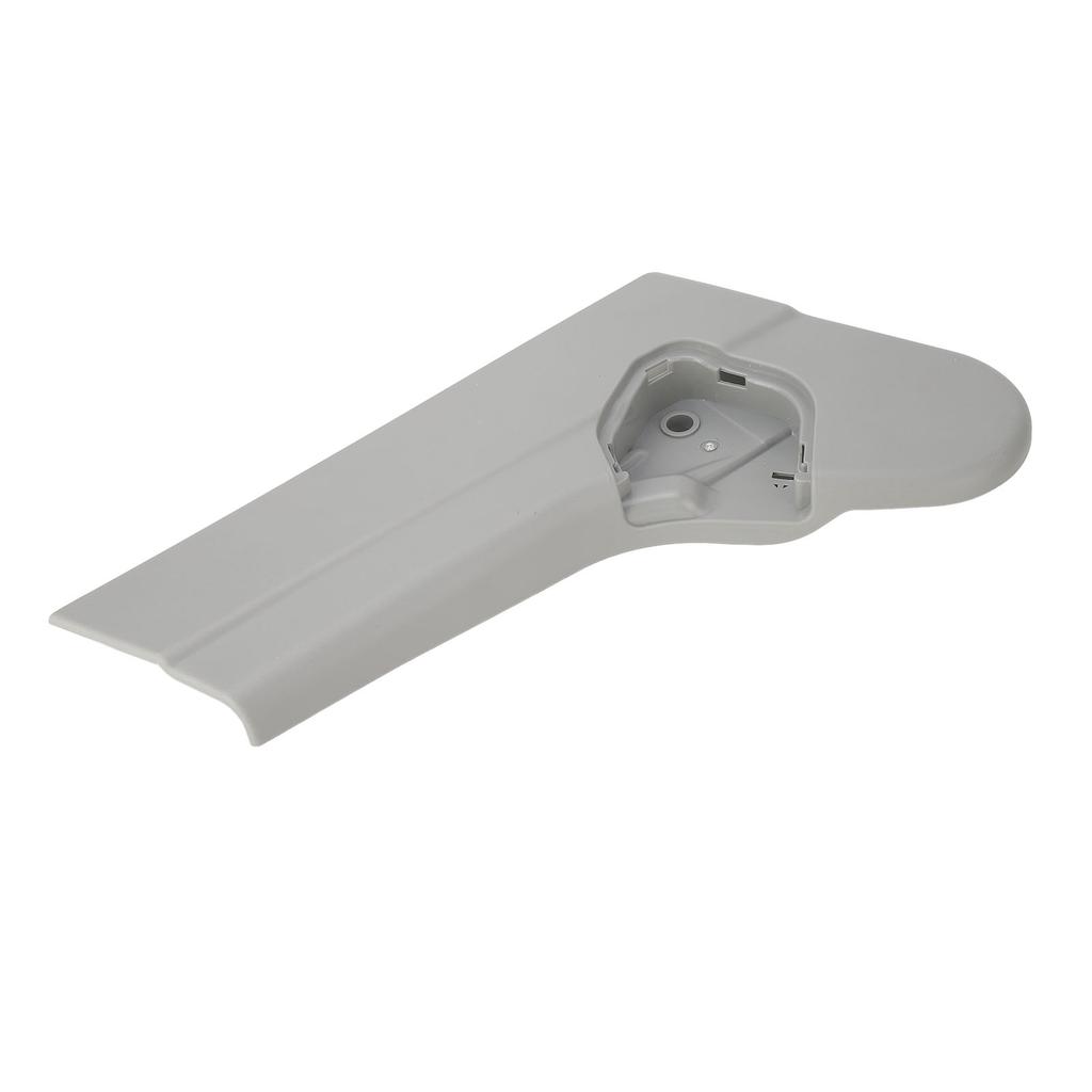 Right Side Seat Trim Cover Precise Fit 2209103018 Replacement for Benz W220 S500 2000 to 2002 Grey