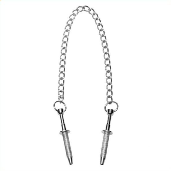 Pinces tétons avec crochets Extrêmes Sensations - FUKR - Pinces à Seins