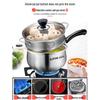 Supor 304 Stainless Steel Milk Pot