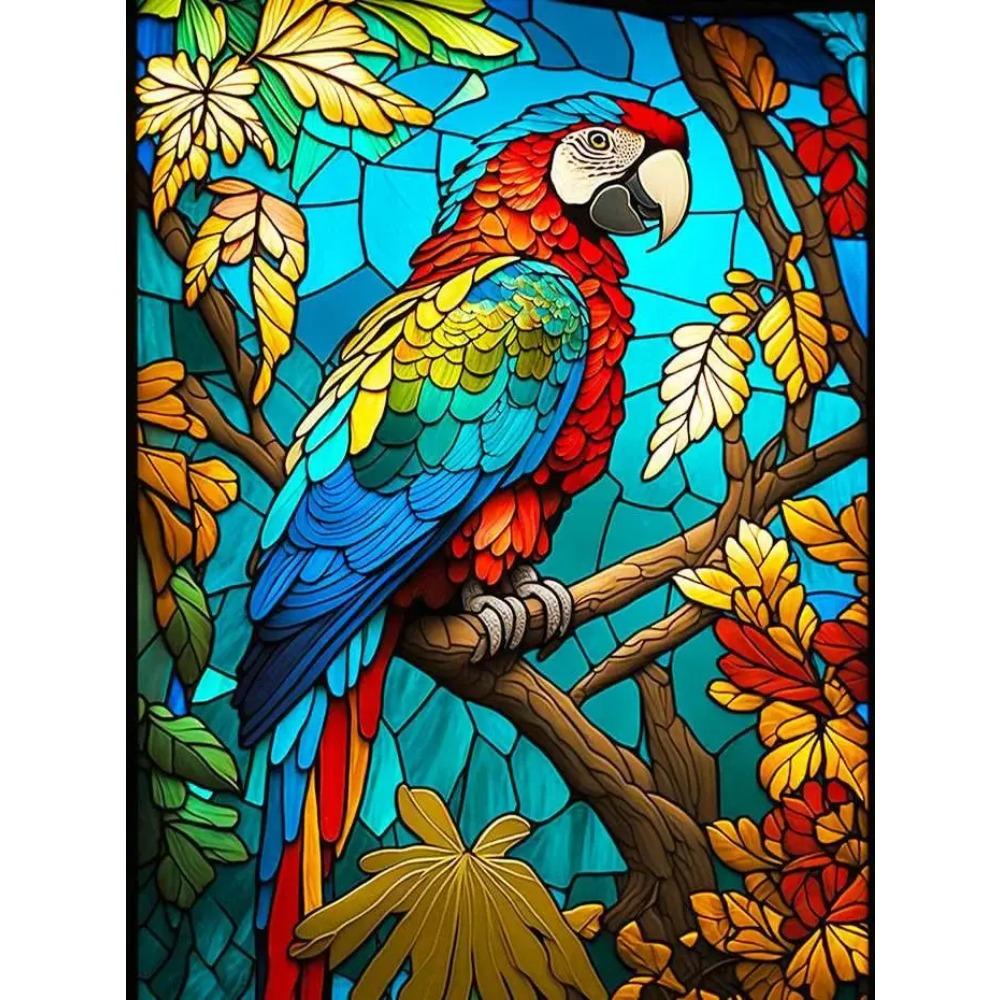 DIY Vollkreis Diamantmalerei Kreuzstich 3D süßes Tier Home dekorative Kunst Diamantmalerei 5d Diamantkunstmalerei