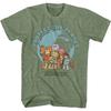 Fraggle Rock Rettet den Planeten TV-Shirt