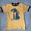 [USED] Official 00s THE IRON GIANT Movie Ringer T-shirt Y2k