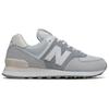 New Balance 574 Light Slate Women's