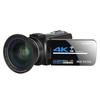 4K 56MP WiFi Digital Camcorder for Weddings & Live Broadcasts