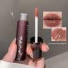 Kobeleen Thorn Soft Matte Whitening Lip Glaze - Long-lasting Autumn/Winter Velvet Gloss.