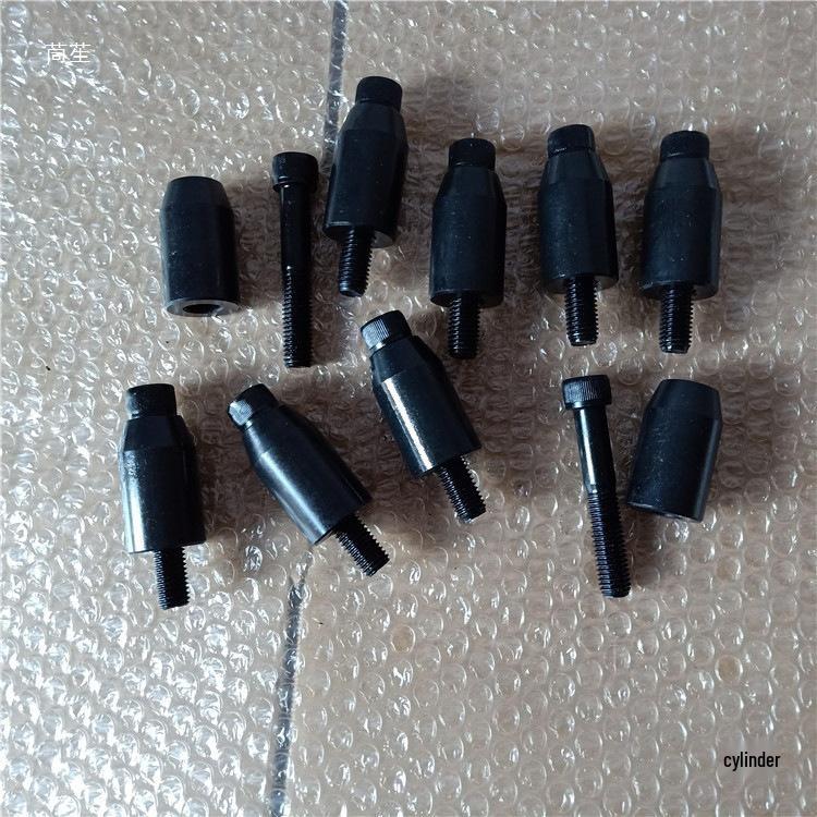 Formzubehör Federführungsstift Halter SGC12-20 Standardteile