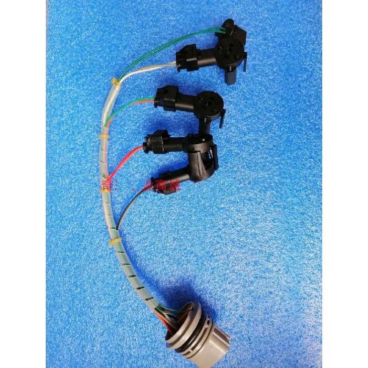 Transmission Solenoid Valve For Chery Arrizo 7 Tiggo 3/5 E5 019CVT Transmission 019CHA-1502780