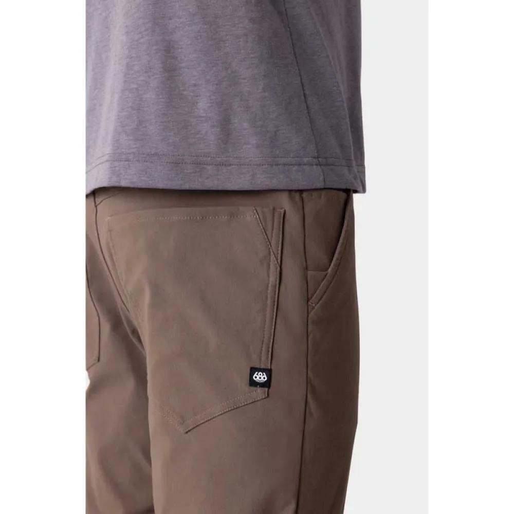 686 Брюки Everywhere slim