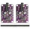 2PCS 3.3V - 5V DAC Module 1334 UDA1334A I2S DAC Audio Stereo Decoder Module Board for Arduino