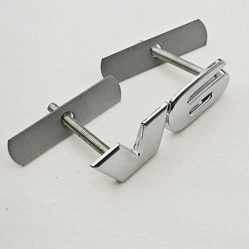 3D Metal Car Styling V6 Engine Logo Front Grille Badge Rear Trunk Emblem Side Fender Sticker Car Body Auto Exterior Accessories