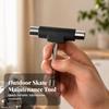 Skateboard T Tool Universal with Hex Key Long-Lasting