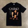 Casino Robert De Niro Film Halloween T-shirt Unisex T-shirt
