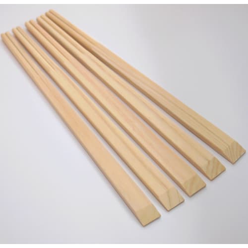 Iwai Sangyo Disposable Chopsticks, Made In Japan, Japanese Cypress, 24cm, Tensuke Chopsticks, Pack of 100, for Commercial Use