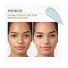 Pudaier - Refreshing Protective & Corrective Tinted Primer - 4 Colors