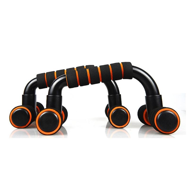 Push Up Handles, Push Up Stand Strength Training, Non-Slip Floor Exercise Tools