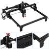 20W     Engraver Cutter 4240 CNC   Engraving    420x400mm Large Working Area 5000mW Optical Power Fixed   Compressed Spot High Preci