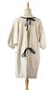 Friends Hill Balloon Sleeve Ivory Kappo, Bonheur,