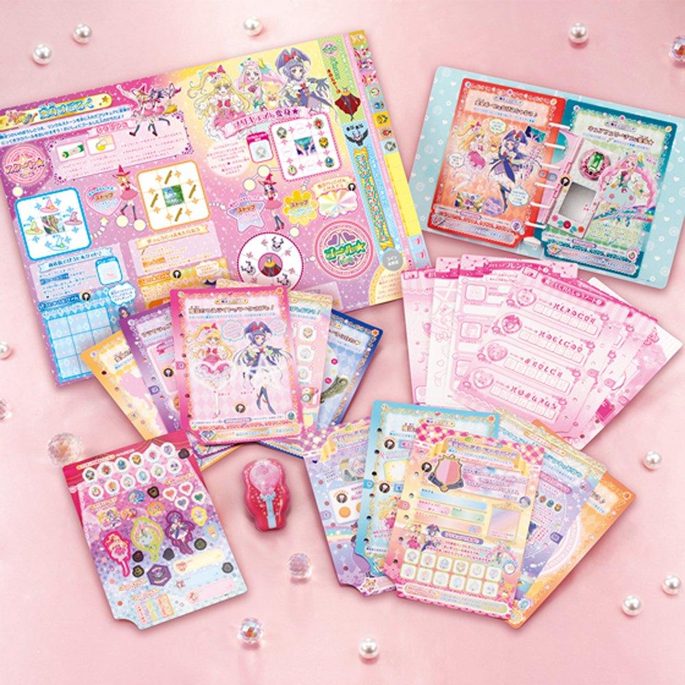 Magician Lots of Magic School Student Notebook PreCure! Fun!