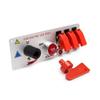 12V Auto LED panel Racing Car Ignition Engine Start On/Off Push Toggle Switch Panel Racing ignition toggle switch