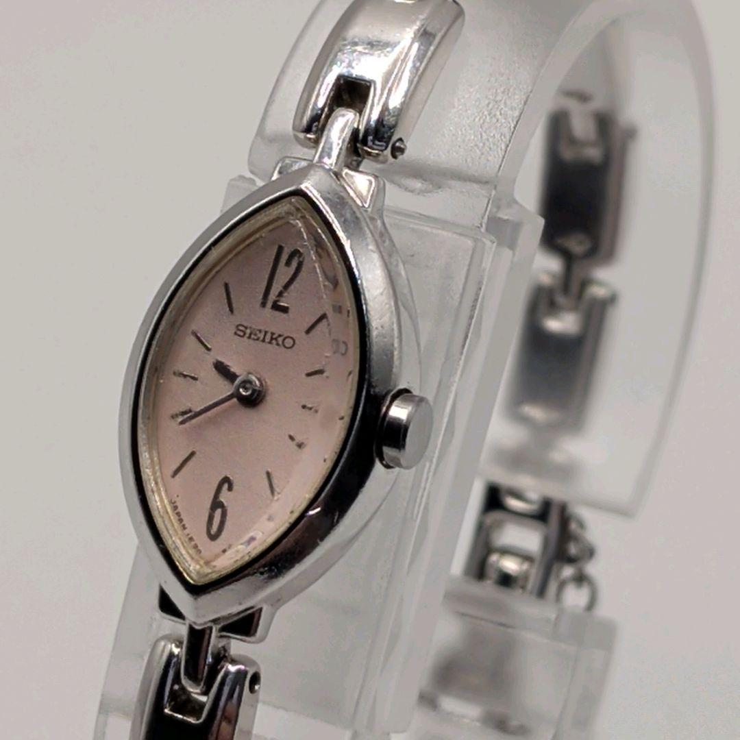 [Operation] New battery SEIKO Oval type QZ 1E20-3B50
