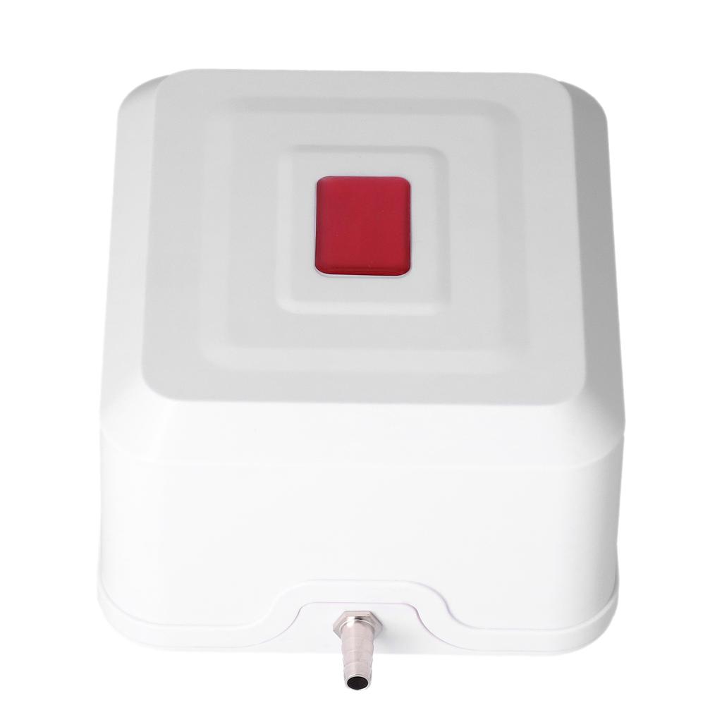 DAP?15L Aquarium Air Pump Touch Screen Adjustable Powerful Hydroponic Aerator Pump for Aquarium and