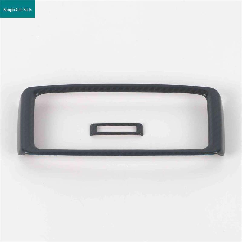 Carbon Fiber & Stainless Steel Interior Mods for 2023 Honda CR-V: Rear Reading Lights & Rest Pedals