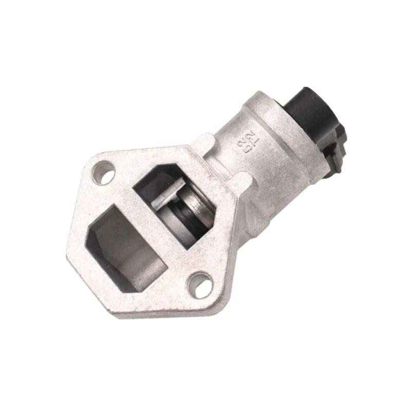 Idle Air Control Valve For Ford-Mondeo 3 1.8 2.0 1113873 1358402 1S7G9F715A-E LF0120660 LF0120660Z07 1S7G9F715AD 1S7G-9F715AD