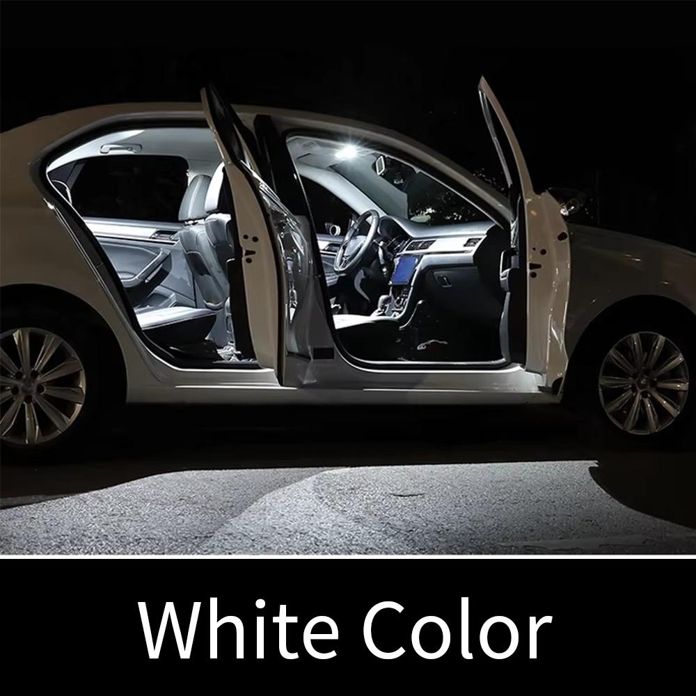 For BMW 1 3 5 7 Series F10 F20 F30 F11 F01 E87 E81 E88 E36 E46 E90 E91 E39 E60 E61 E65 E93 Car LED Interior Dome Light Bulbs